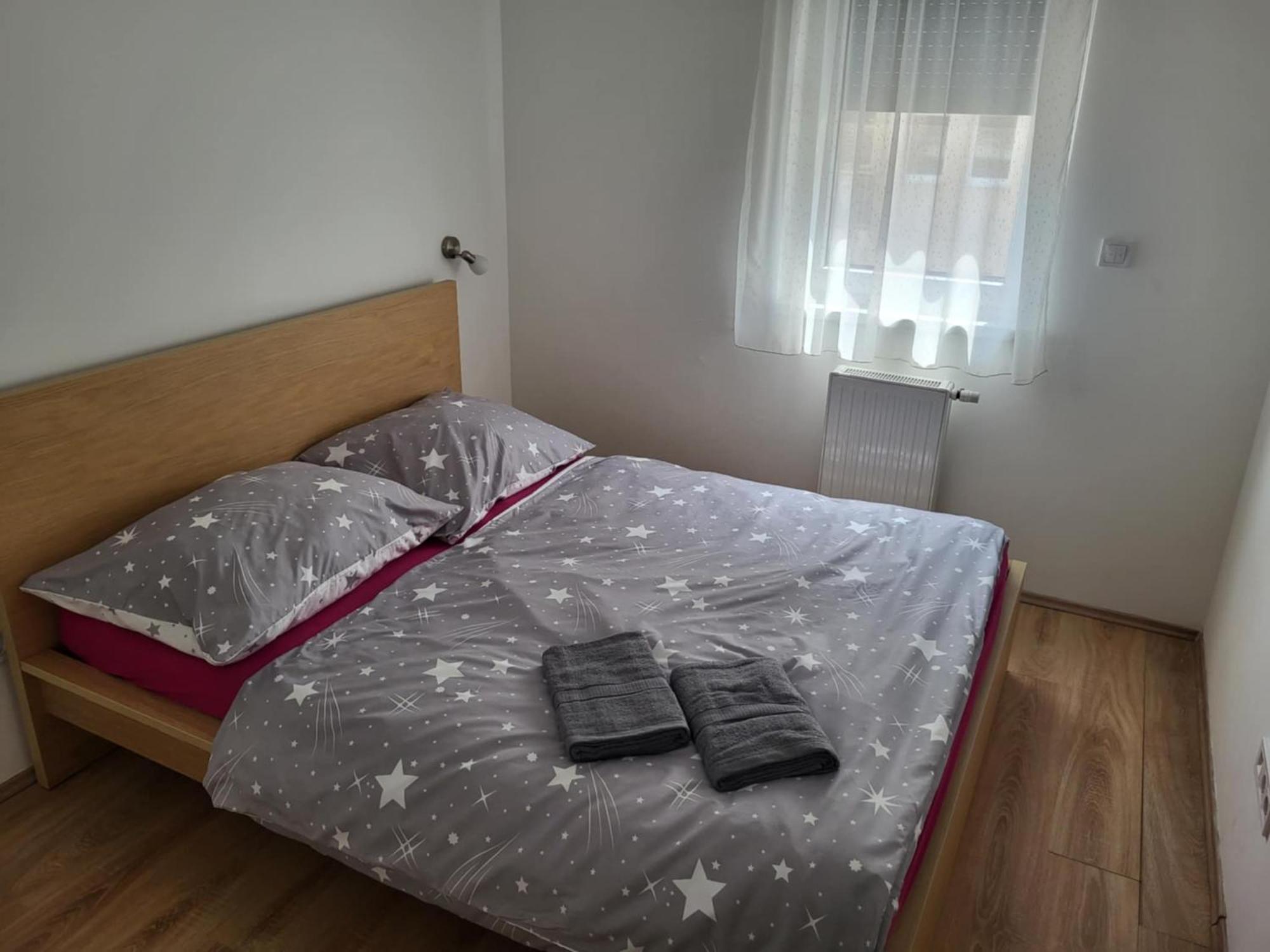 Aphrodite Apartman Boedapest Buitenkant foto