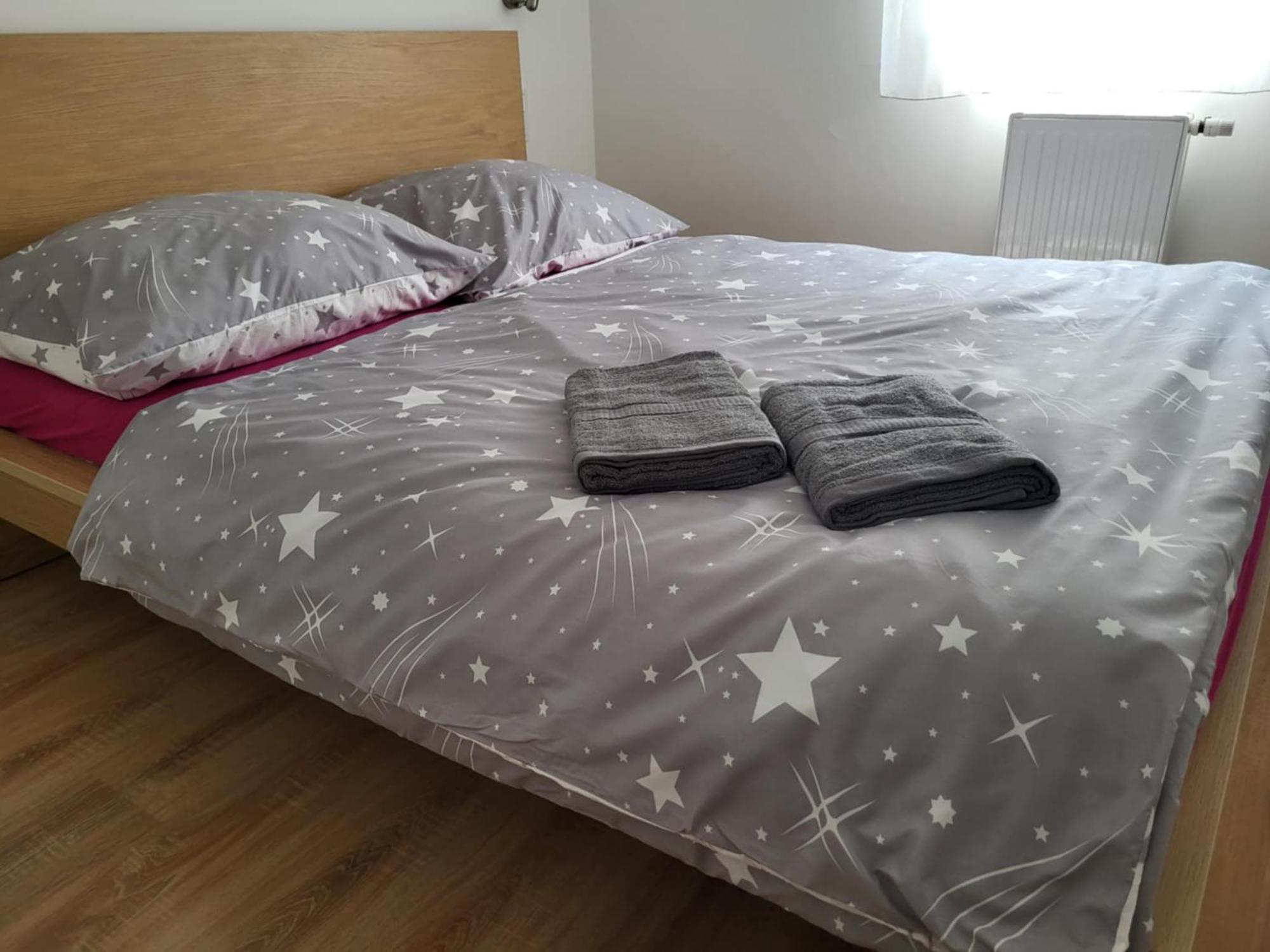 Aphrodite Apartman Boedapest Buitenkant foto