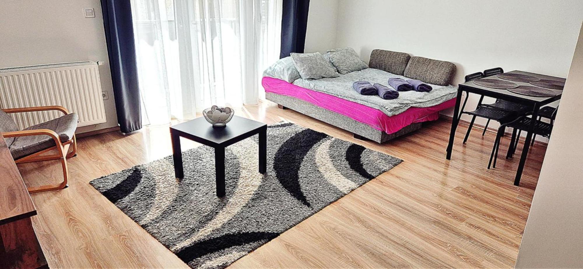Aphrodite Apartman Boedapest Buitenkant foto